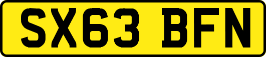 SX63BFN