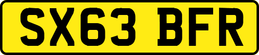 SX63BFR