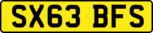 SX63BFS
