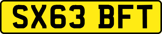 SX63BFT