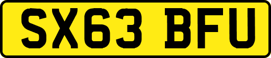 SX63BFU