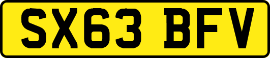 SX63BFV