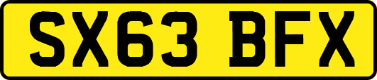SX63BFX