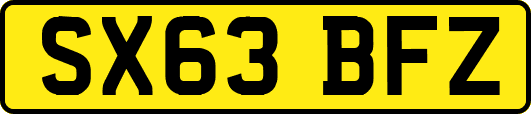 SX63BFZ