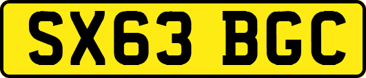 SX63BGC