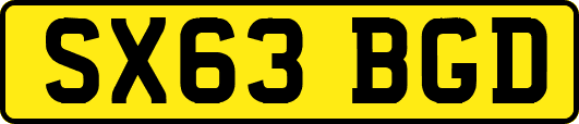 SX63BGD