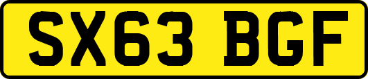 SX63BGF