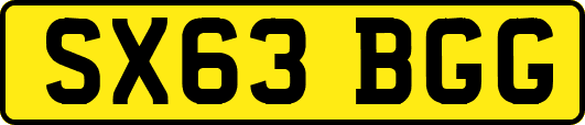 SX63BGG