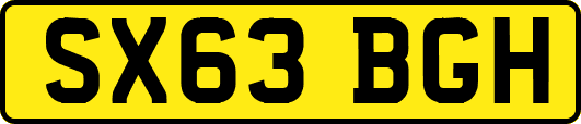 SX63BGH