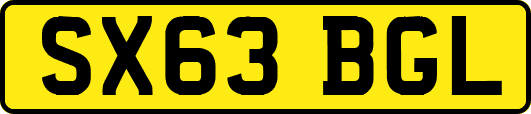 SX63BGL