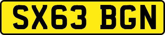 SX63BGN