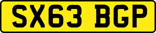 SX63BGP