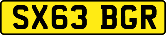 SX63BGR