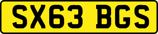 SX63BGS
