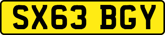 SX63BGY