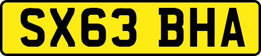 SX63BHA