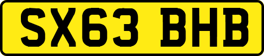 SX63BHB