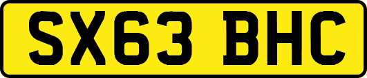 SX63BHC