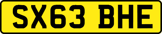 SX63BHE