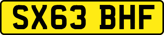 SX63BHF
