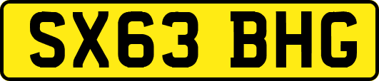 SX63BHG