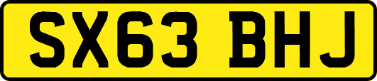 SX63BHJ