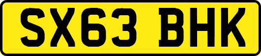 SX63BHK