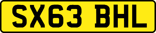 SX63BHL