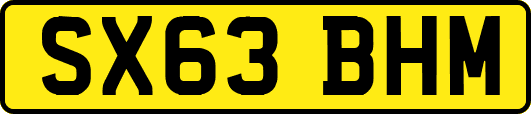 SX63BHM