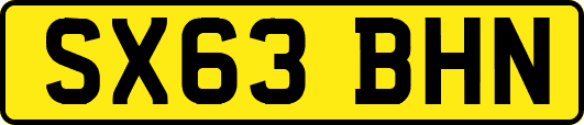 SX63BHN