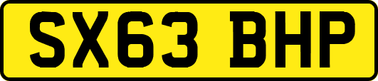 SX63BHP