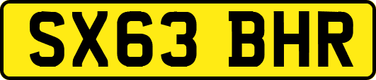SX63BHR
