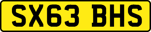 SX63BHS
