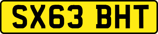 SX63BHT