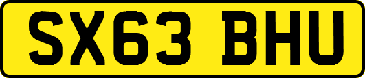 SX63BHU