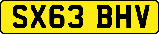 SX63BHV