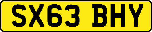 SX63BHY
