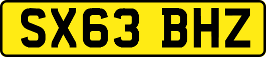SX63BHZ