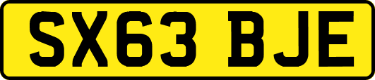 SX63BJE