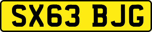 SX63BJG