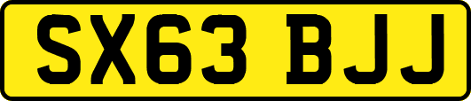 SX63BJJ