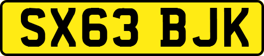 SX63BJK