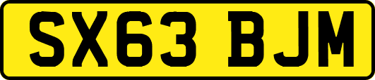 SX63BJM