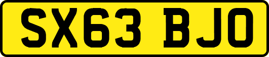 SX63BJO