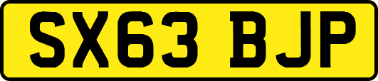 SX63BJP