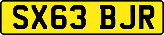 SX63BJR