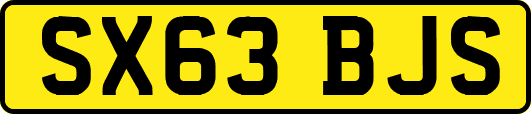 SX63BJS