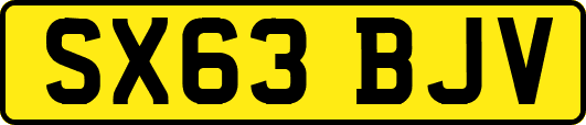SX63BJV