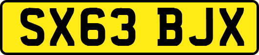 SX63BJX