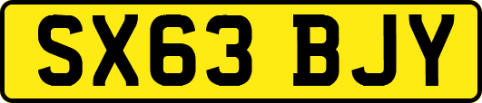 SX63BJY
